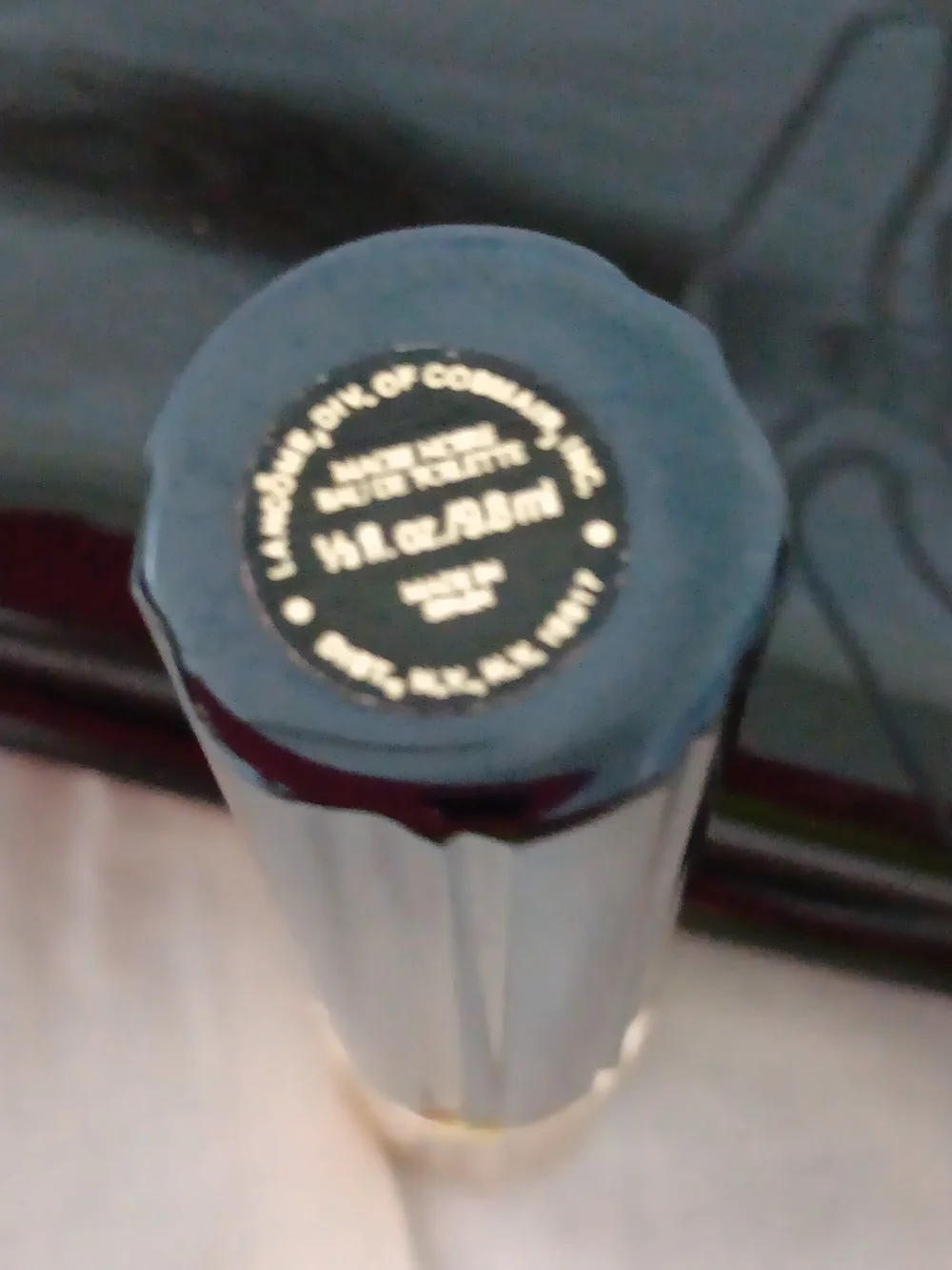 Magie Noire - NWOT - Original Scent - Refillable Purse Spray - Lancome